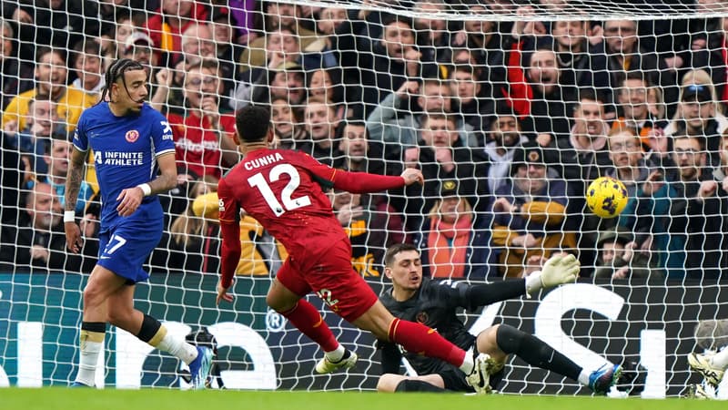 Premier League: plus proche de la zone rouge que de l’Europe, Chelsea sombre face à Wolverhampton