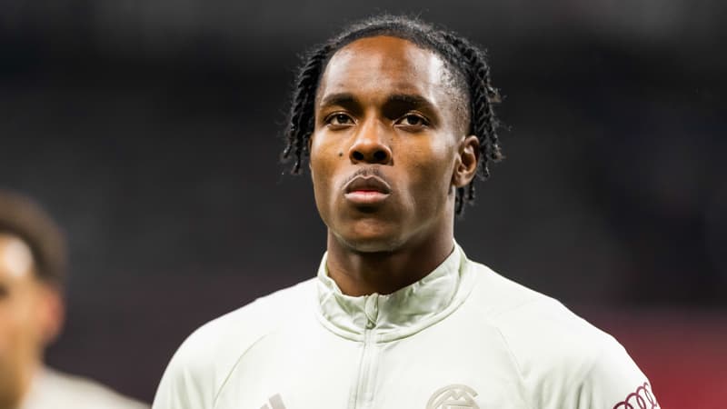Mercato: Mathys Tel serait dans le viseur de Manchester United