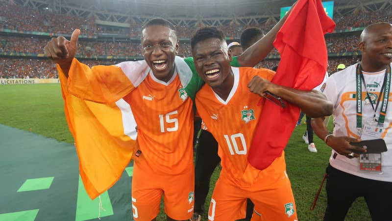 CAN 2024: le bel hommage des supporters ivoiriens au Maroc, qui avait sauvé la qualification des Eléphants