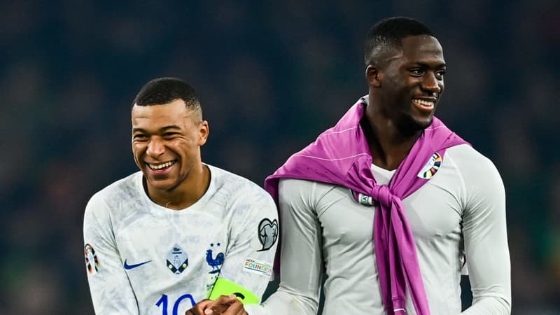 Mercato: “On sait tous où Kylian va aller”, Konaté lâche un gros indice sur l’avenir de Mbappé après le PSG