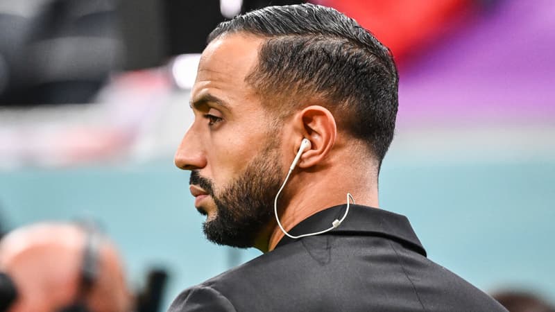 OM: “Il n’y a pas eu de menaces”, Benatia revient sur le malaise avec Clauss lors du mercato hivernal