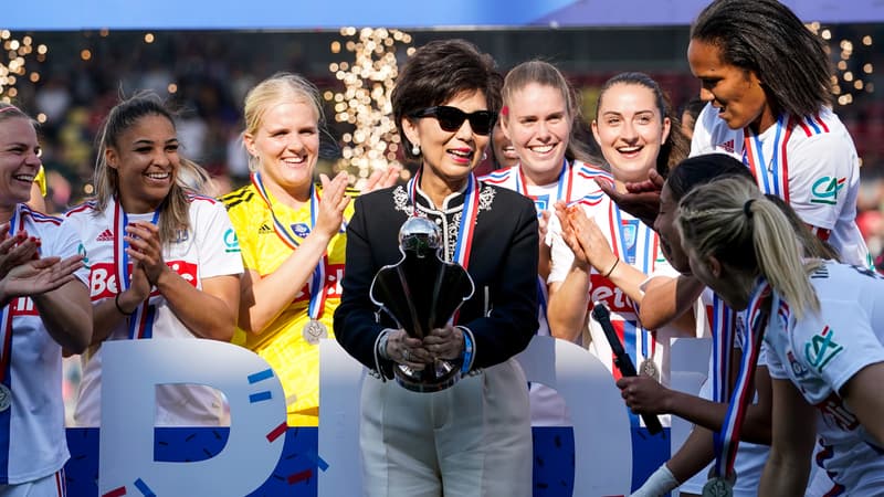 L’Américaine Michele Kang prend officiellement le contrôle de l’OL féminin