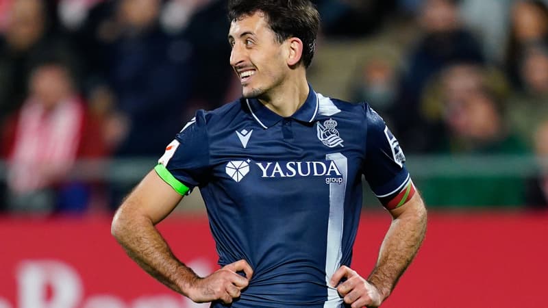 Ligue des champions: le groupe de la Real Sociedad pour affronter le PSG, avec six absents et un retour