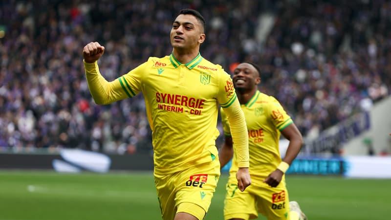 Nantes: quand Waldemar Kita compare Mostafa Mohamed… à la légende Gerd Müller