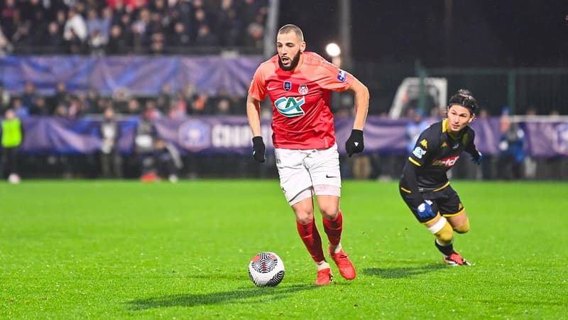 Coupe de France: Rouen sanctionné mais soulagé avant son quart contre Valenciennes