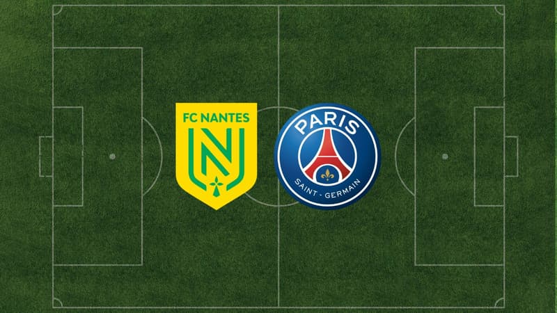 Nantes – PSG : à quelle heure et sur quelle chaîne suivre le match ?