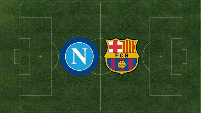 Naples – Barcelone: à quelle heure et sur quelle chaîne suivre le match ?