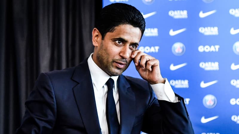 “On veut bouger du Parc des Princes”: le président du PSG Nasser Al-Khelaïfi fait une sortie fracassante sur le Parc des Princes