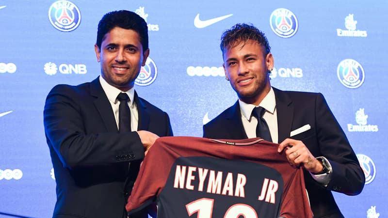 Transfert de Neymar au PSG: le siège du club parisien perquisitionné