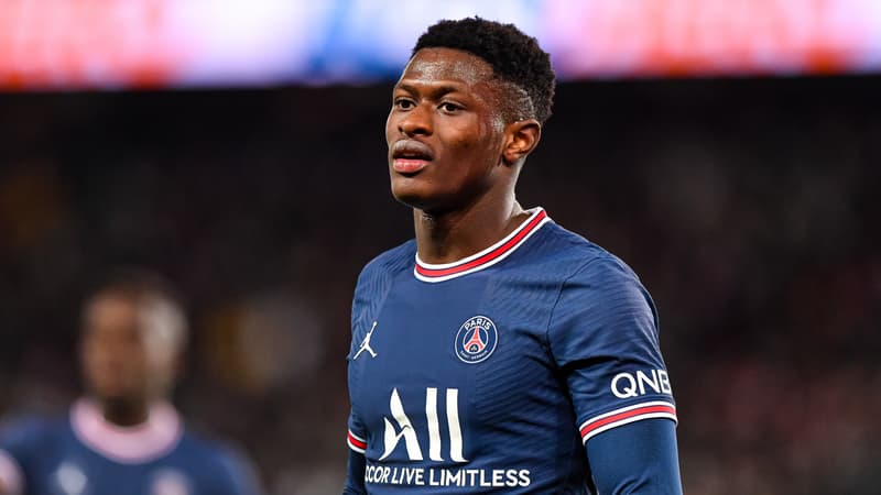 INFO RMC SPORT. Après 10 mois d’absence, Nuno Mendes de retour dans le groupe du PSG face à Rennes