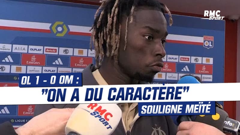 OL 1-0 OM : Bamo Meïté revient sur la contre performance marseillaise