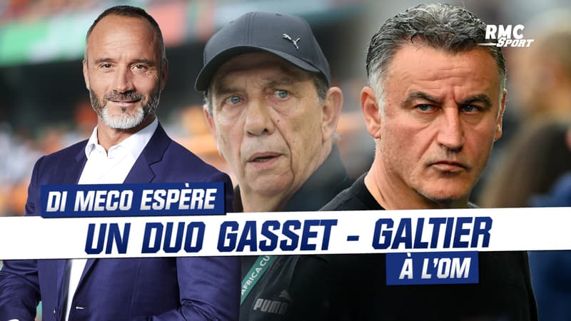 OM : Gasset futur adjoint de Galtier, le souhait de Di Meco