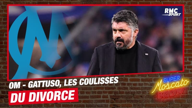 OM – Gattuso, les coulisses du divorce (avant l’arrivée de Gasset)