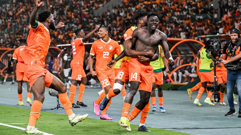 CAN 2024: les héros ivoiriens Diakité et Fofana racontent la folie d’une nouvelle qualification miraculeuse