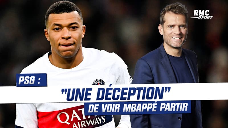 PSG : “J’aurais préféré le voir en L1”, Rothen déçu du départ de Mbappé