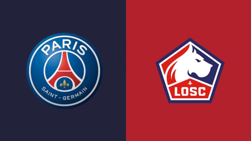 PSG – Lille : à quelle heure et sur quelle chaîne suivre le match ?