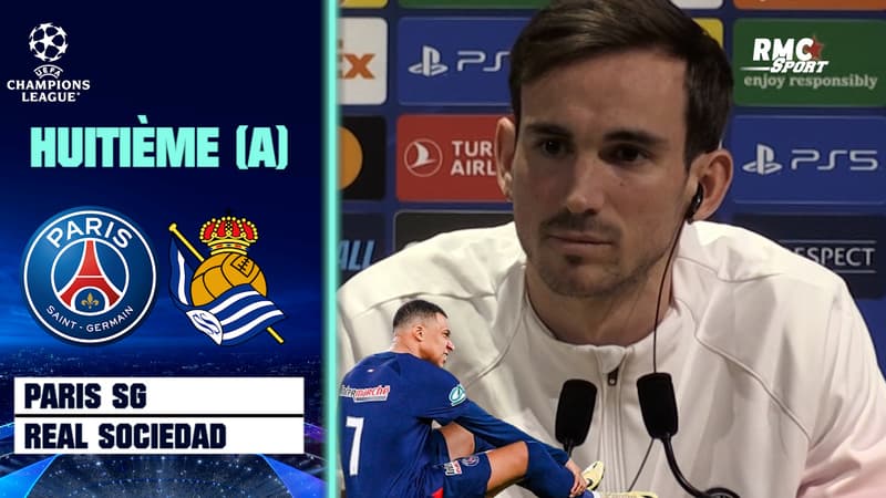 PSG – Real Sociedad : Fabian Ruiz convaincu que “Mbappé fera un grand match”