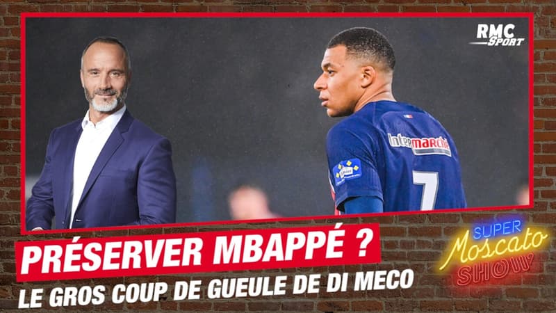 PSG : “Sortir par précaution, ça n’existe pas”, Di Meco agacé par la polémique Mbappé