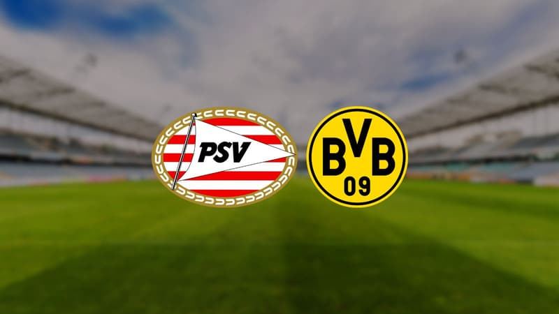 PSV Eindhoven – Dortmund : à quelle heure et sur quelle chaîne suivre le match ?