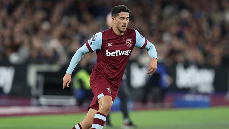 Mercato: victime du même imbroglio que Benrahma, Pablo Fornals (West Ham) finalement transféré au Betis Séville