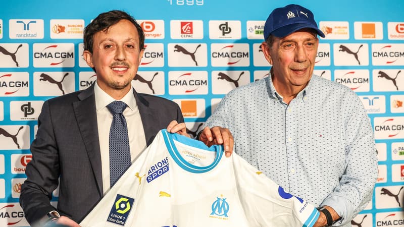 Ligue 1: pourquoi l’OM respecte le règlement de la LFP malgré les 70 ans de Gasset