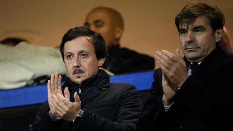 OM: la mise au point de Pablo Longoria sur son avenir et l’influence du directeur général Stéphane Tessier