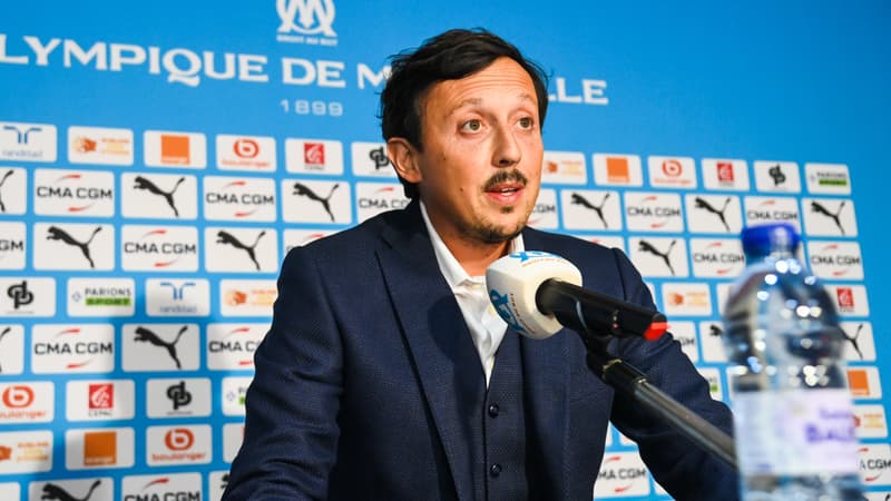 DIRECT. OM: suivez toute l’actualité marseillaise en live, avec la conférence de presse de Longoria et de la recrue Faris Moumbagna