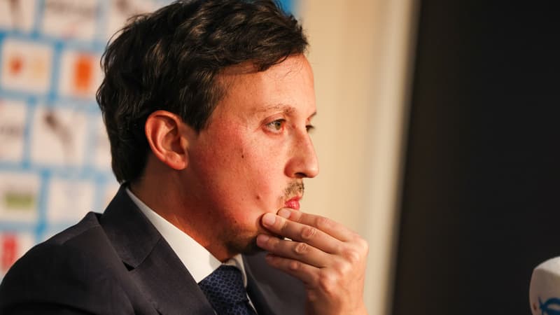 OM: Longoria tape du poing sur la table et défend Benatia sur le dossier Clauss