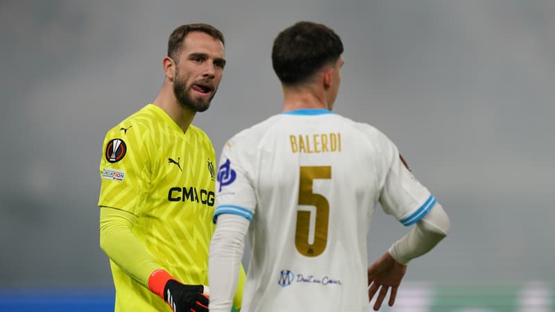 DIRECT. Brest-OM: un groupe marseillais sans surprise