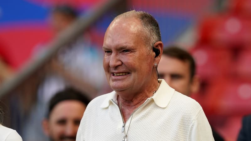 “Ne fais pas les mêmes conneries que moi”: le conseil de Paul Gascoigne à Marcus Rashford