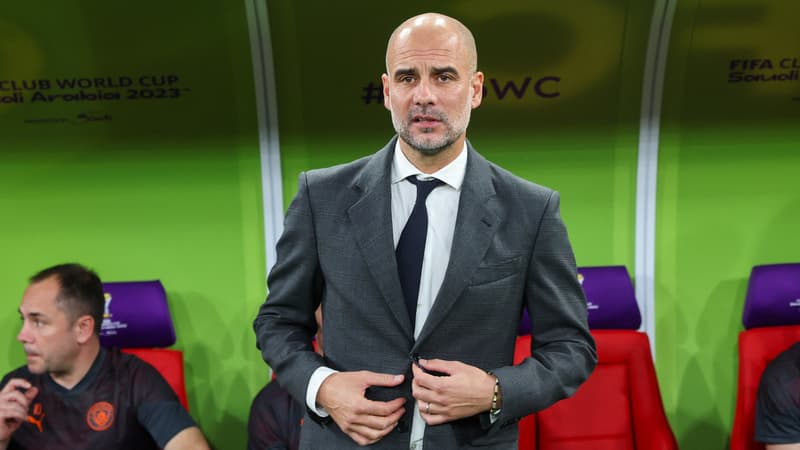 Guardiola veut prendre la tête d’une sélection nationale