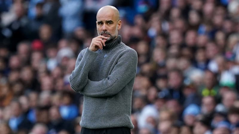 Premier League: “Ce sont des surhommes”, Guardiola agacé par le calendrier de Manchester City
