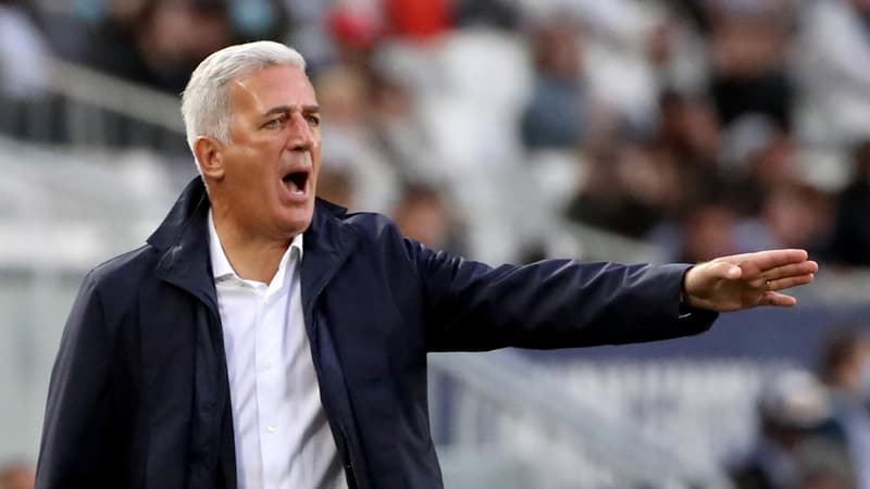Algérie: Petkovic pressenti pour succéder à Belmadi