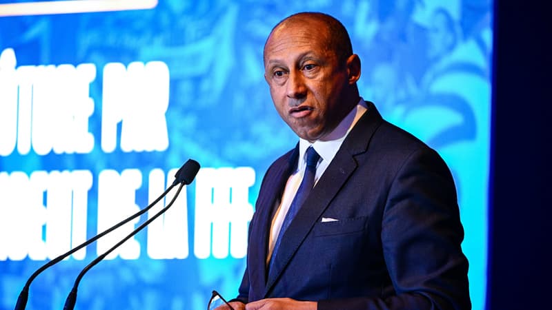 “On saura gérer ce match”, prévient le président Diallo à propos de France-Israël en Ligue des nations