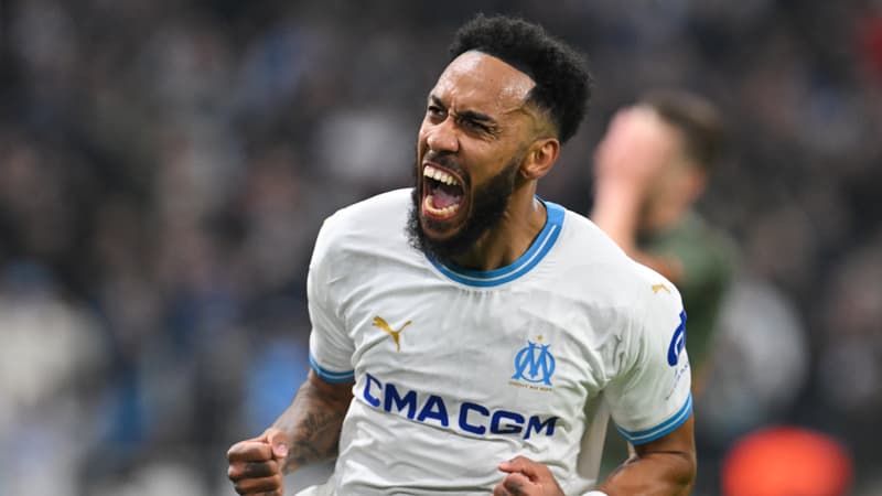 OM: Aubameyang promet de tout dire sur ce qu’il s’est passé avec Marcelino