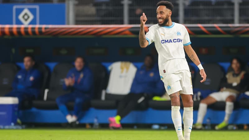 OM: Aubameyang explique le rôle de “grand frère” de Benatia auprès du groupe