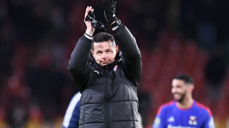 OL: “Pep Guardiola de Wish”, Pierre Sage s’amuse de la comparaison avec l’entraîneur de Manchester City