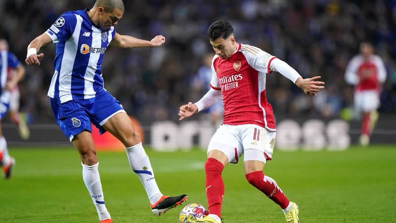 DIRECT. Porto-Arsenal: Arteta dégouté par le scénario du match et le jeu de Porto