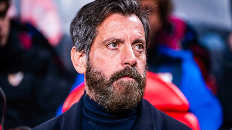 L’entraineur de Séville se paye le PSG après le départ annoncé de Mbappé