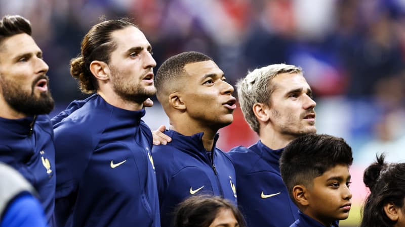 Équipe de France: on connait le calendrier des Bleus pour la Ligue des nations 2024-2025