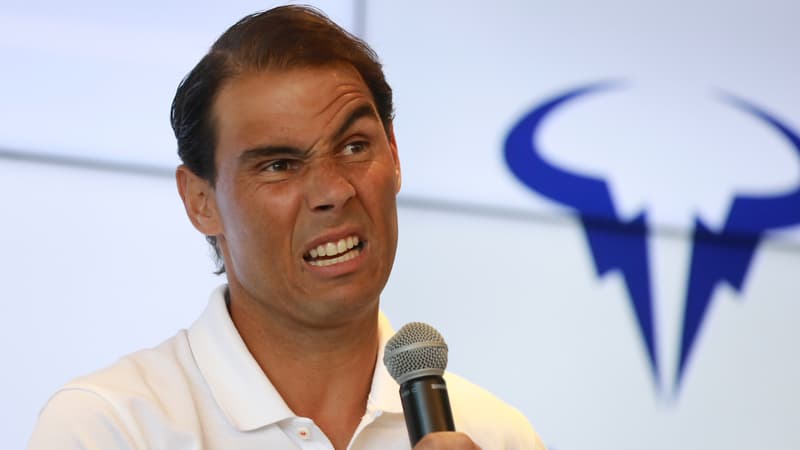 Tennis: “J’ai une sœur et une mère”, Nadal fait une sortie polémique sur le féminisme