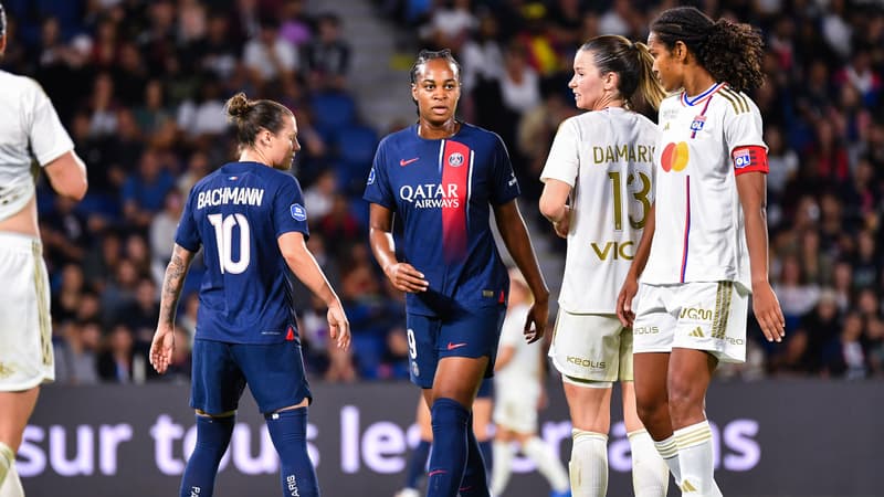 Ligue des champions féminine: des adversaires piégeux en quarts pour l’OL et le PSG… qui pourraient se retrouver en demies