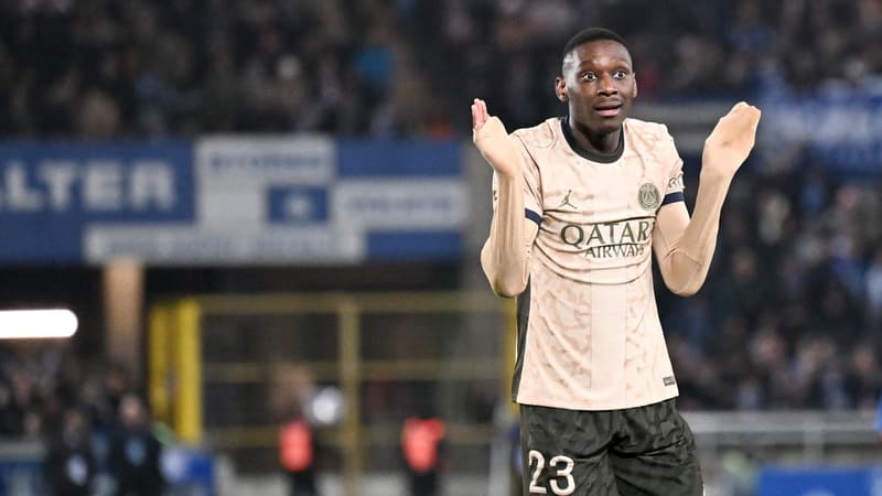 PSG: “Avec le temps, les gens diront que c’était un bon prix”, estime Kolo Muani sur son transfert