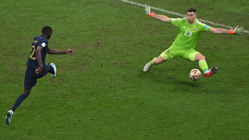 France-Argentine: “Cela m’a paru miraculeux”, Scaloni revient sur l’arrêt de Martinez face à Kolo Muani en finale du Mondial 2022