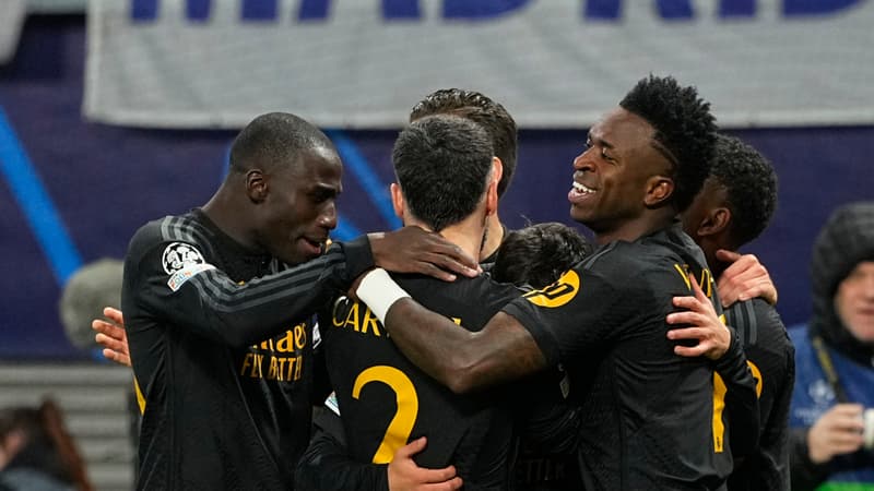 Leipzig-Real: Riolo impressionné par le Real Madrid, “une équipe de seum” qui écœure ses adversaires