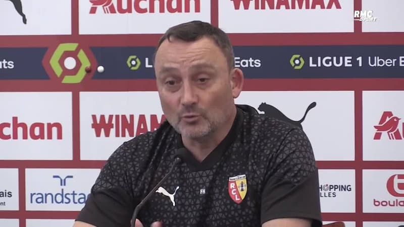 Reims-Lens : Haise regrette l’absence des supporters lensois hors parcage