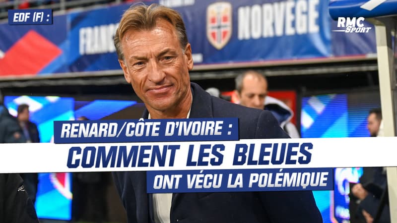 Renard/Côte d’Ivoire : comment les Bleues ont vécu la polémique