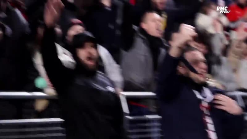 Rennes – Milan : les images exclusives RMC Sport d’une soirée inoubliable !