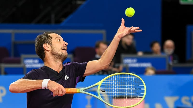 Open 13 de Marseille:  “Des balles de supermarché”, l’énorme colère de Gasquet après son élimination