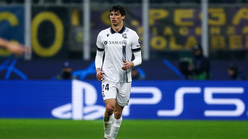 PSG-Real Sociedad: Robin Le Normand a “hâte” d’affronter Mbappé